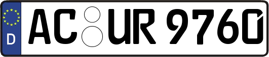 AC-UR9760