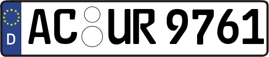 AC-UR9761