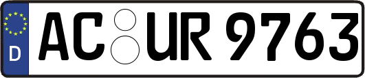 AC-UR9763