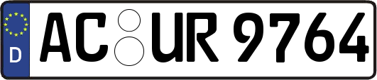 AC-UR9764