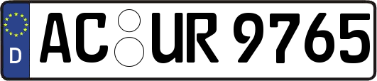 AC-UR9765