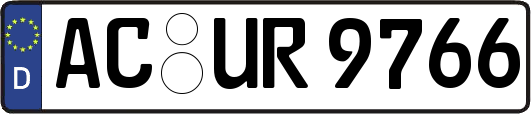AC-UR9766