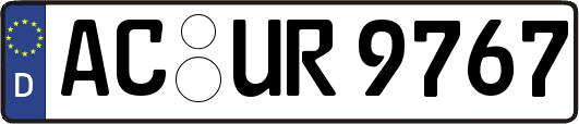 AC-UR9767