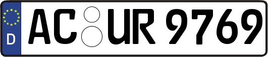 AC-UR9769