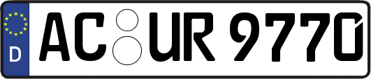 AC-UR9770