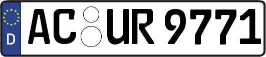 AC-UR9771