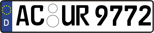 AC-UR9772