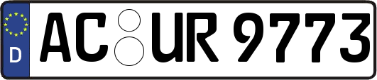 AC-UR9773