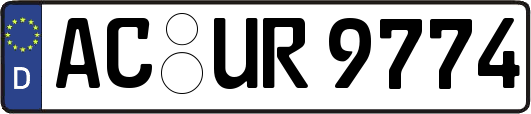 AC-UR9774