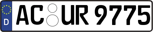 AC-UR9775