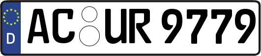 AC-UR9779