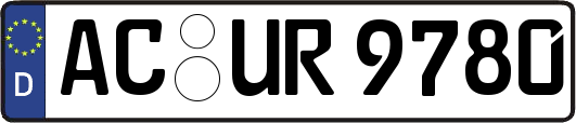 AC-UR9780