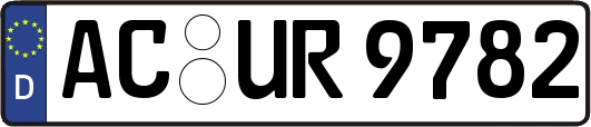 AC-UR9782