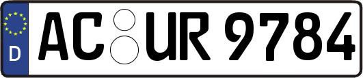 AC-UR9784