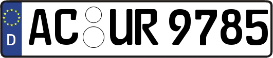 AC-UR9785