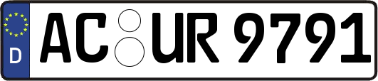 AC-UR9791
