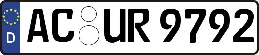 AC-UR9792