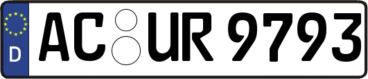 AC-UR9793