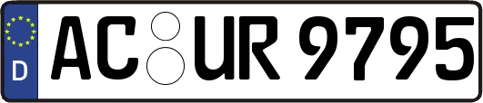 AC-UR9795
