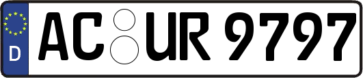AC-UR9797