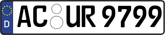 AC-UR9799