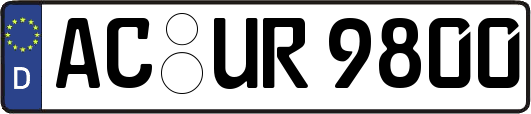 AC-UR9800