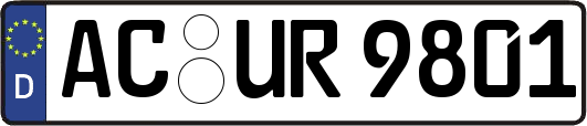 AC-UR9801