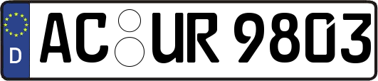 AC-UR9803