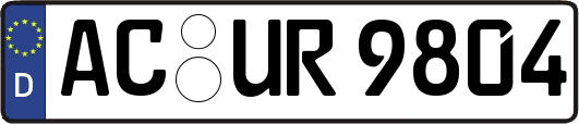 AC-UR9804