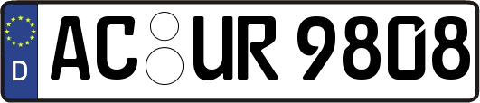 AC-UR9808
