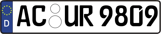 AC-UR9809