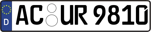 AC-UR9810