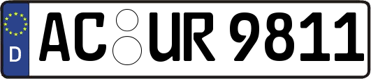 AC-UR9811