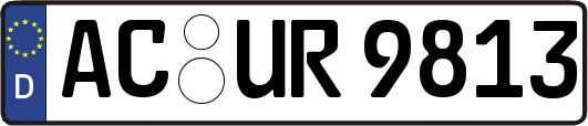 AC-UR9813