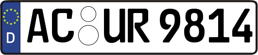AC-UR9814