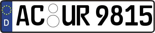 AC-UR9815