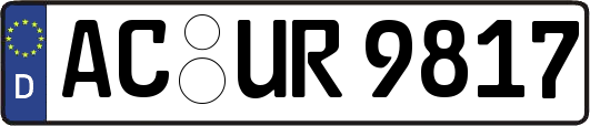 AC-UR9817