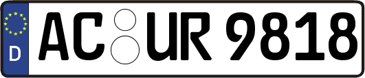 AC-UR9818