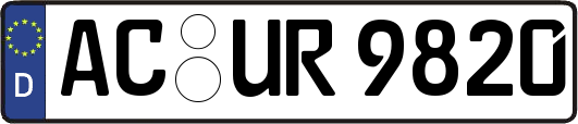 AC-UR9820