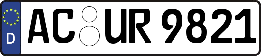 AC-UR9821