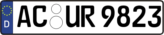 AC-UR9823