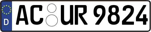 AC-UR9824