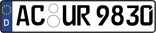 AC-UR9830