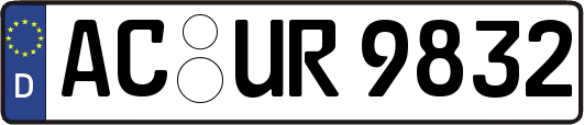 AC-UR9832