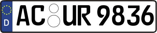 AC-UR9836