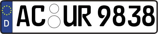 AC-UR9838