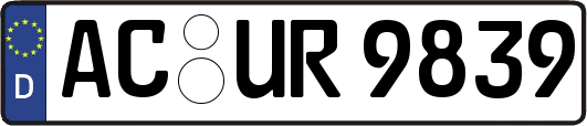 AC-UR9839
