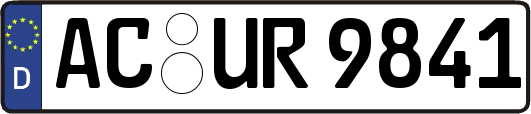 AC-UR9841
