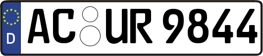 AC-UR9844