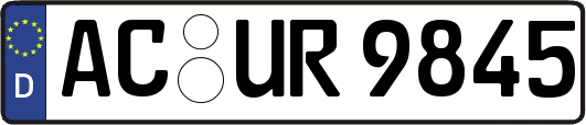 AC-UR9845